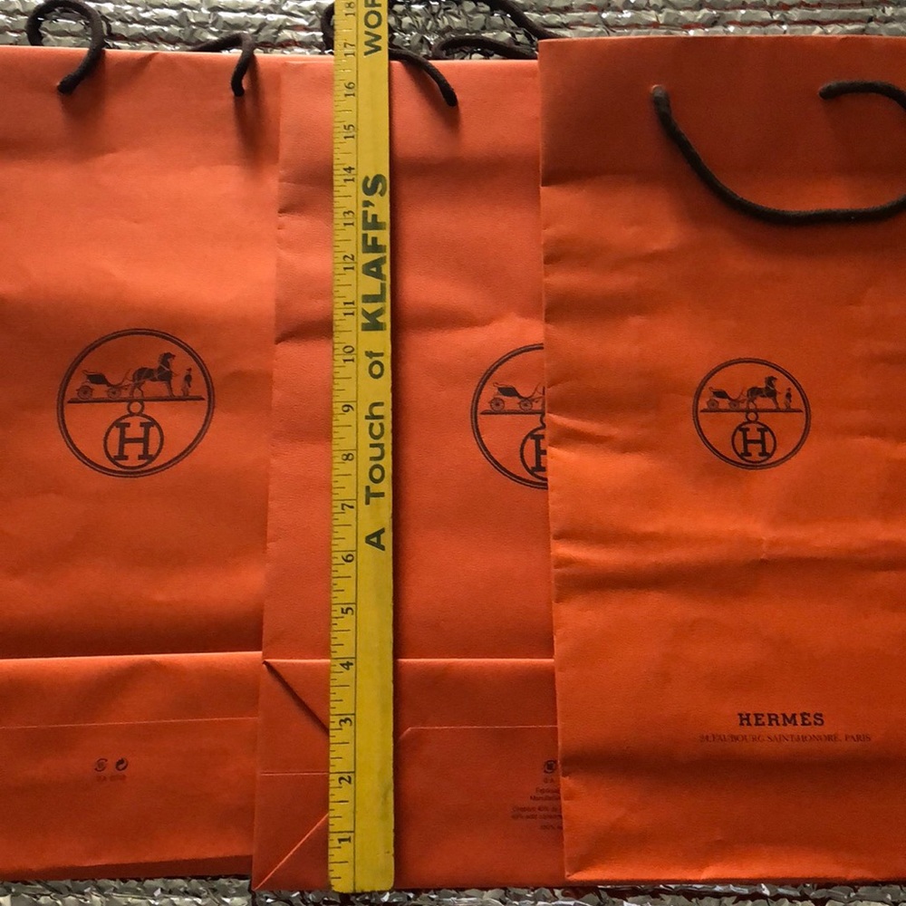 Hermès bags